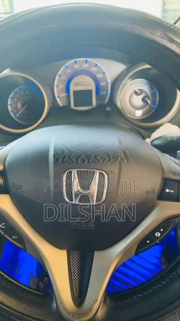 Honda Fit 2011 Car (Used)