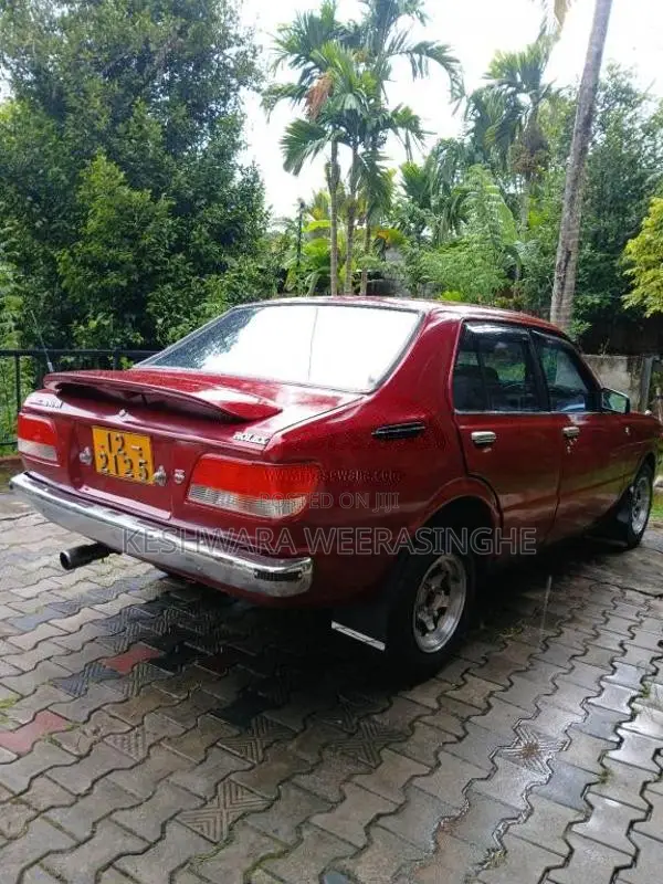 Toyota Ke50 1980 Car (Used)