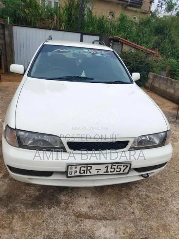Nissan FN15 2001 Car (Used)