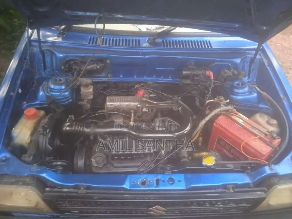 Suzuki Maruti 1994 Car (Used)