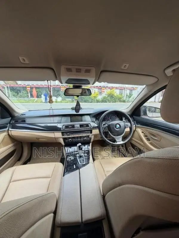 BMW 520D 2012 Car (Used)