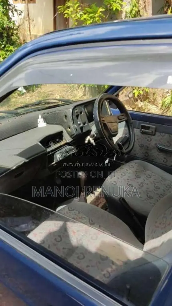 Suzuki Maruti 1998 Car (Used)