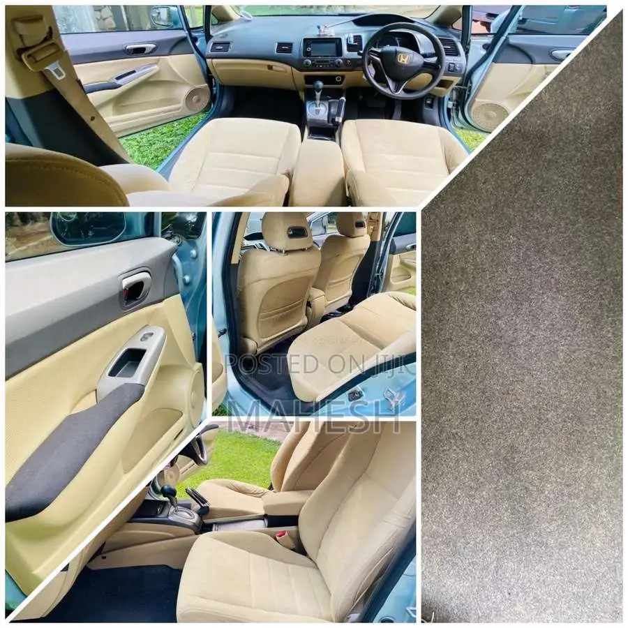 Honda Civic 2010 Car (Used)