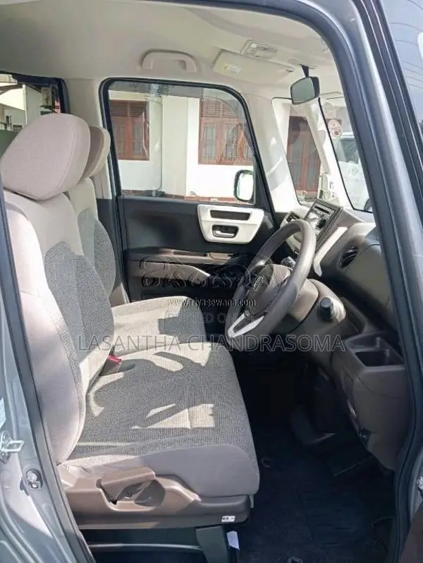 Honda N BOX L Grade 2023 Car Unregistered (Recondition)