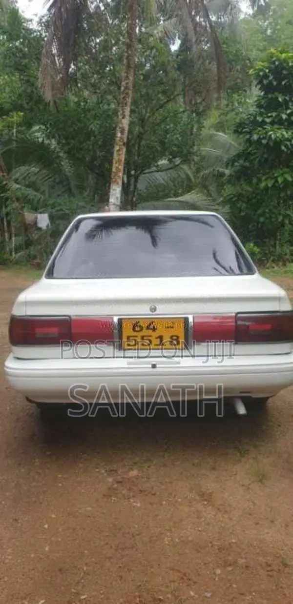 Toyota Corolla CE 90 1993 Car (Used)