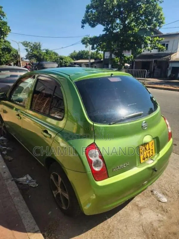 Nissan March K11 2007 Car (Used)