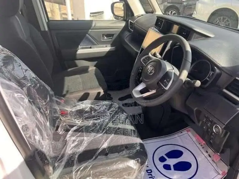 Toyota Roomy 2026 Car Brand New