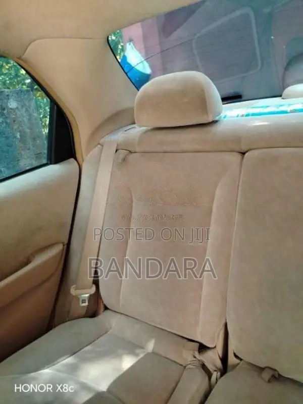 Honda Fit 2007 Car (Used)