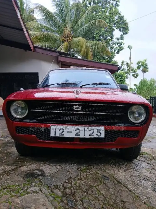 Toyota Ke50 1980 Car (Used)