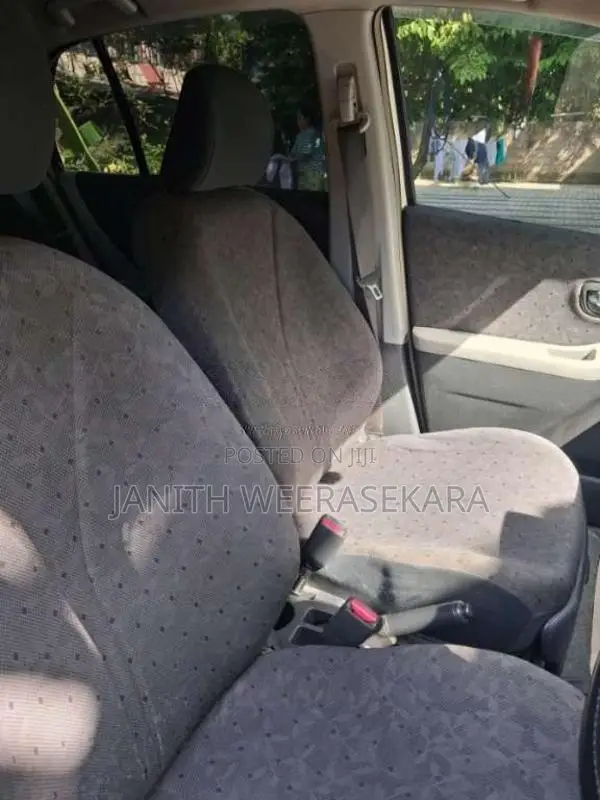 Toyota Vitz 2007 Car (Used)