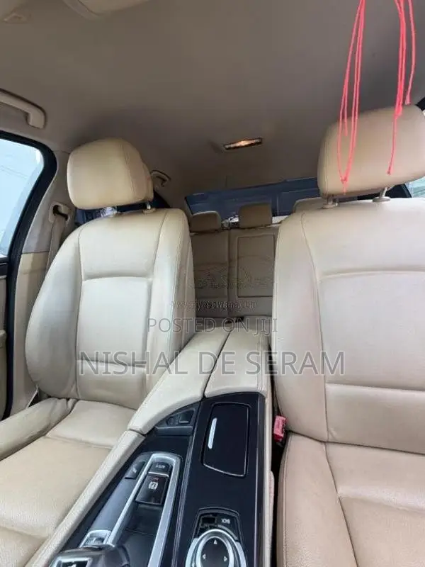 BMW 520D 2012 Car (Used)