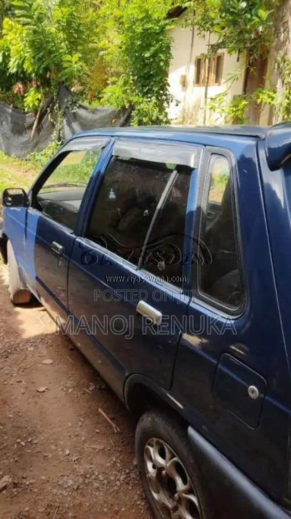 Suzuki Maruti 1998 Car (Used)