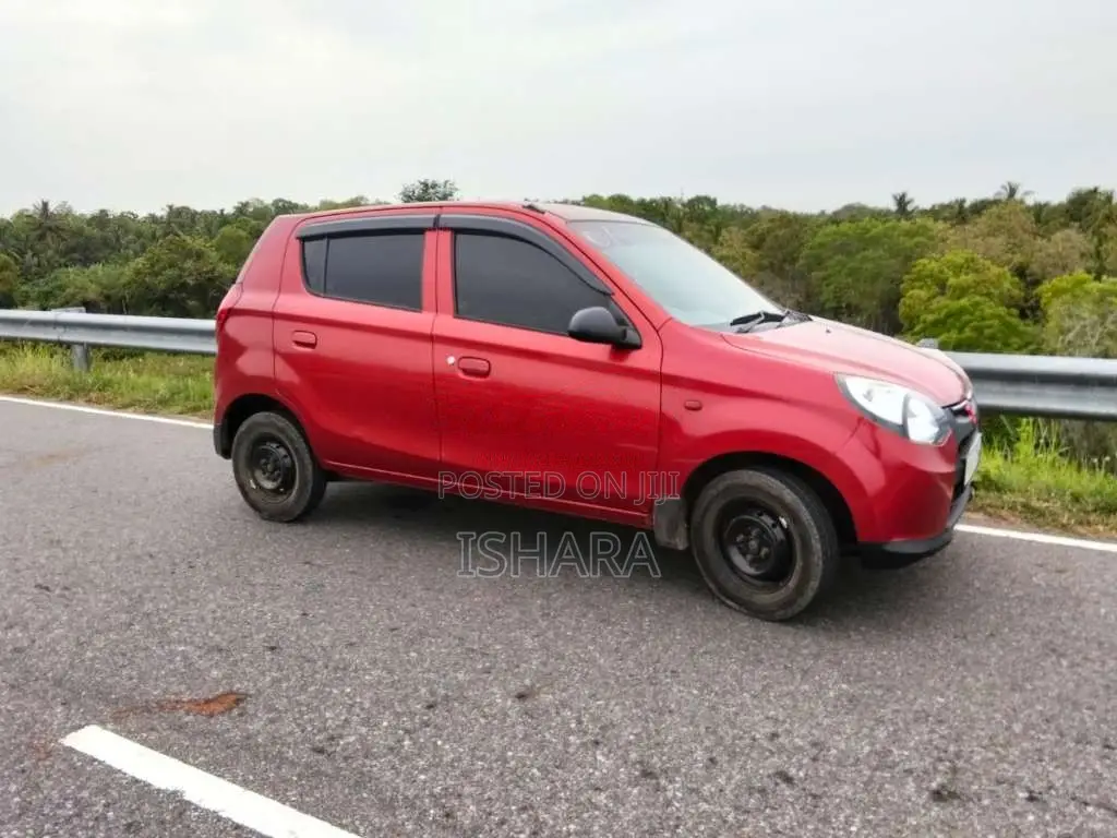 Suzuki Alto 2014 Car (Used)