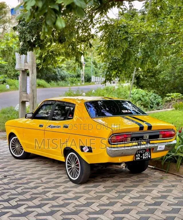 Nissan Sunny B211 1977 Car (Used)