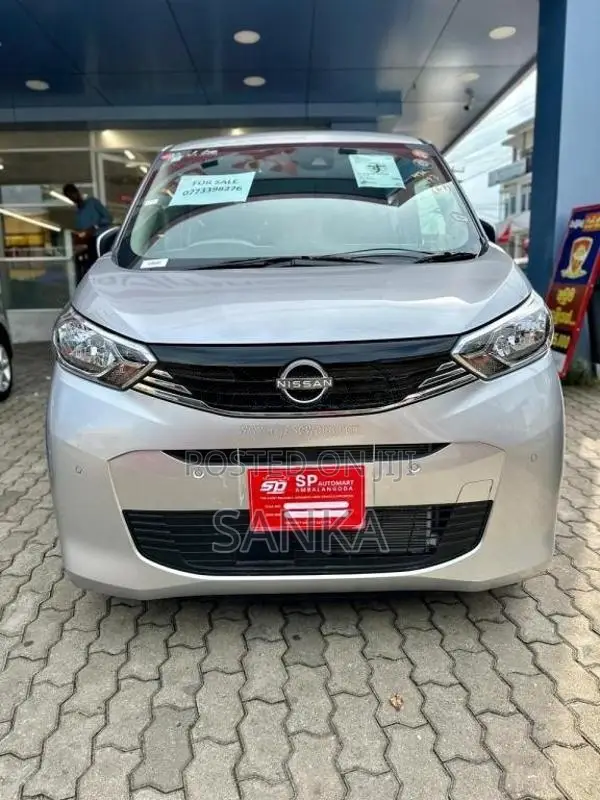 Nissan Dayz 2024 Car Unregistered (Recondition)