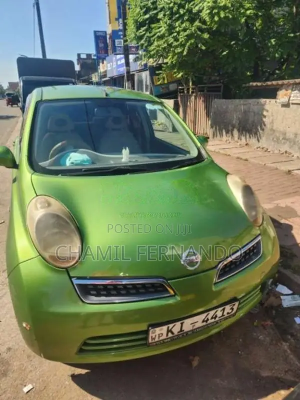 Nissan March K11 2007 Car (Used)