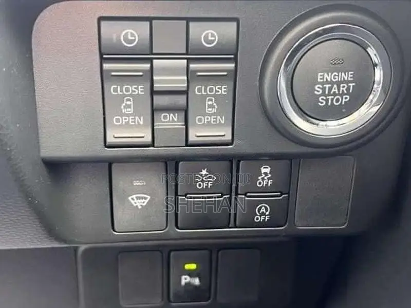 Toyota Roomy 2026 Car Brand New