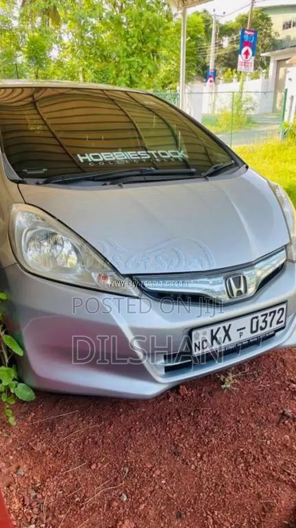 Honda Fit 2011 Car (Used)