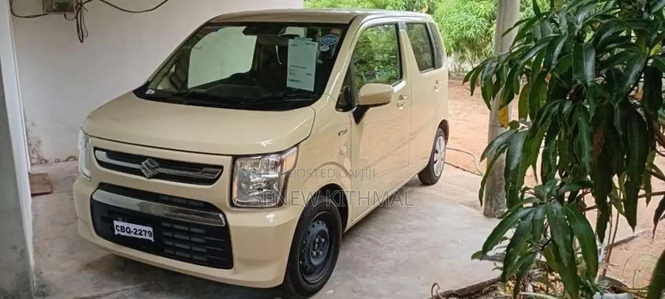 Suzuki Wagon R FX 2025 Car Unregistered (Recondition)