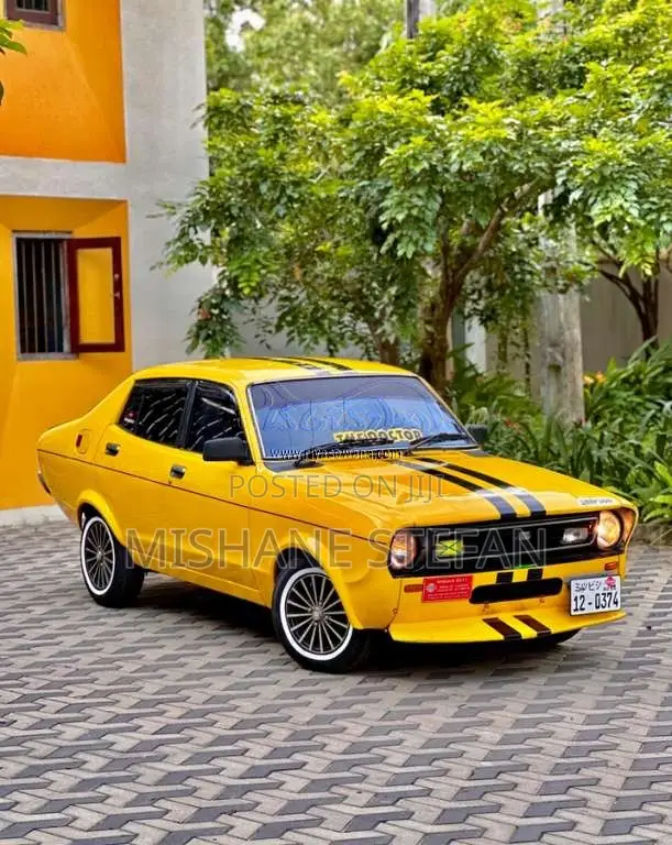 Nissan Sunny B211 1977 Car (Used)