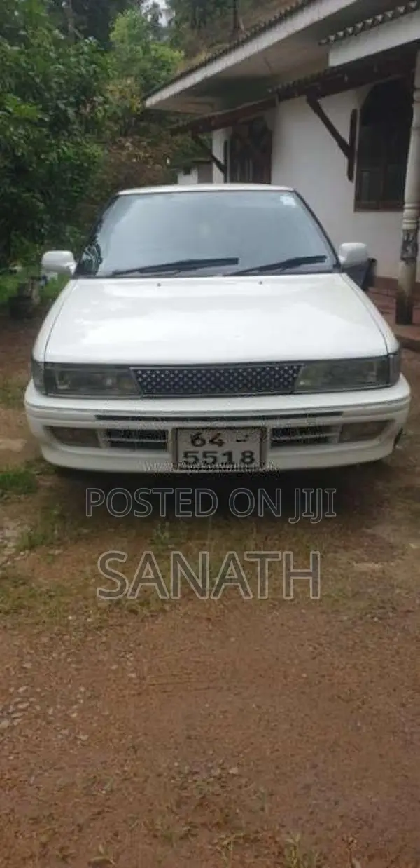 Toyota Corolla CE 90 1993 Car (Used)