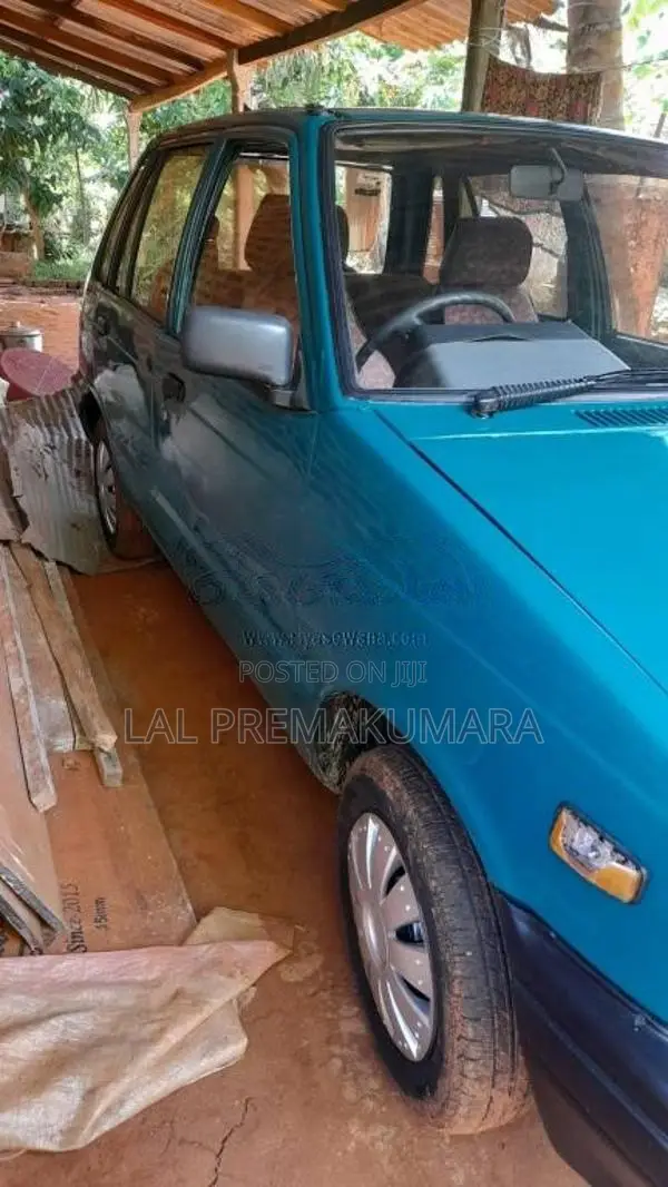 Suzuki Maruti 800 1995 Car (Used)