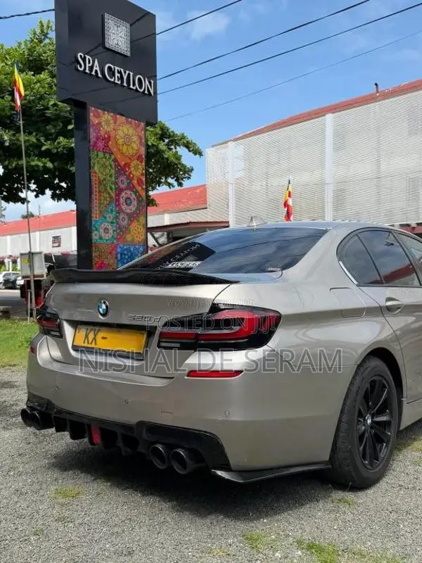 BMW 520D 2012 Car (Used)