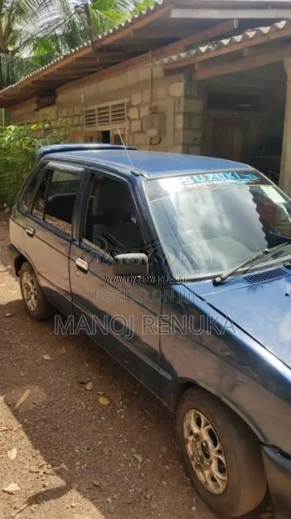 Suzuki Maruti 1998 Car (Used)
