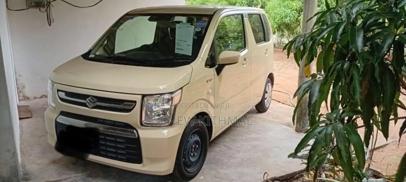 Suzuki Wagon R FX 2025 Car Unregistered (Recondition)