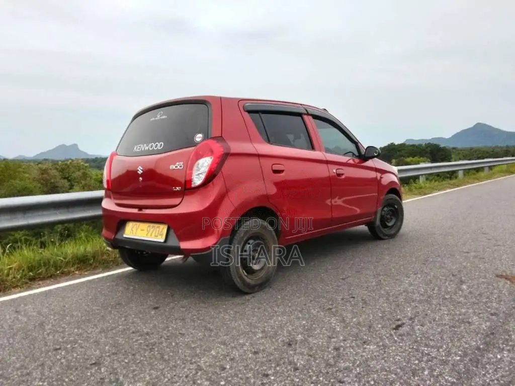 Suzuki Alto 2014 Car (Used)