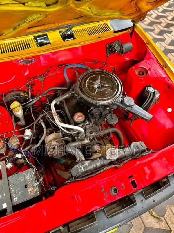 Nissan Sunny B211 1977 Car (Used)