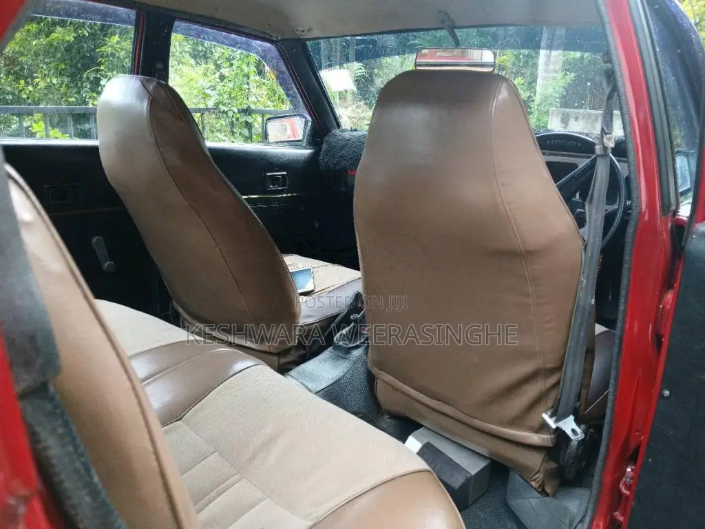 Toyota Ke50 1980 Car (Used)