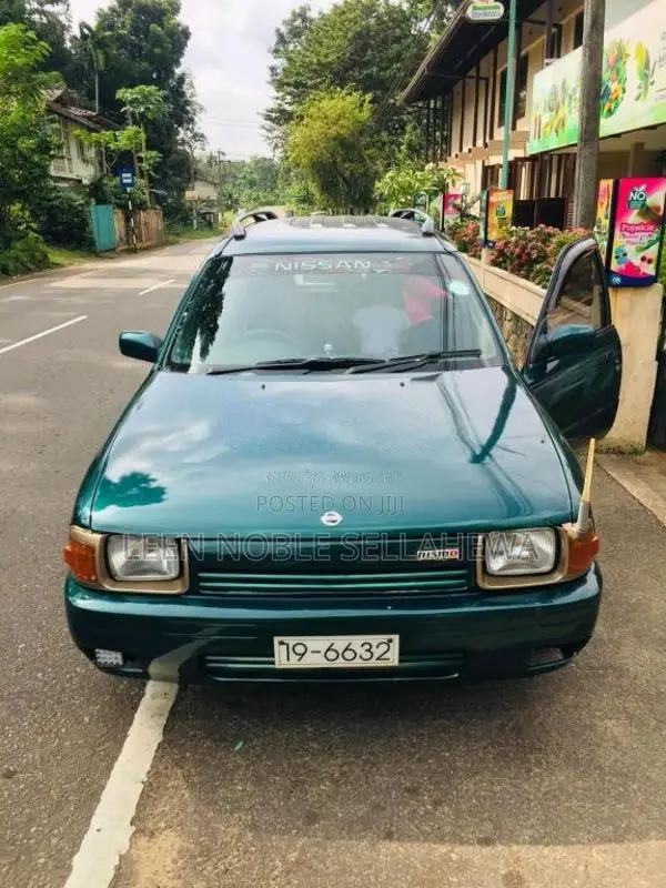 Nissan Y10 1992 Car (Used)