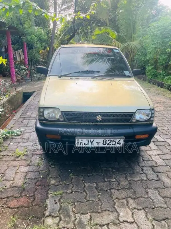 Suzuki Maruti 2005 Car (Used)