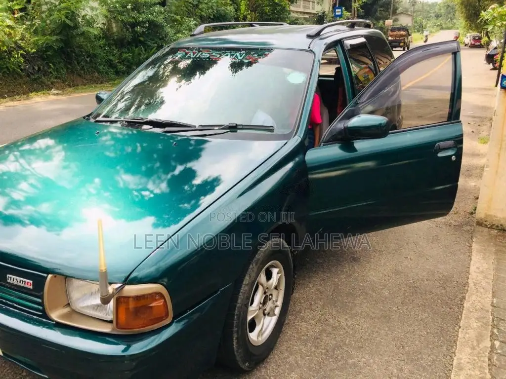 Nissan Y10 1992 Car (Used)