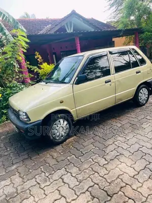 Suzuki Maruti 2005 Car (Used)