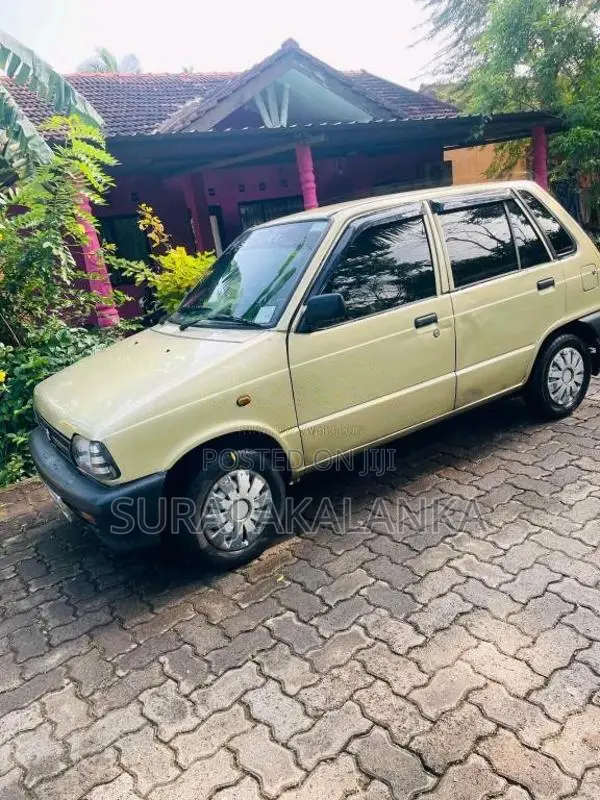 Suzuki Maruti 2005 Car (Used)