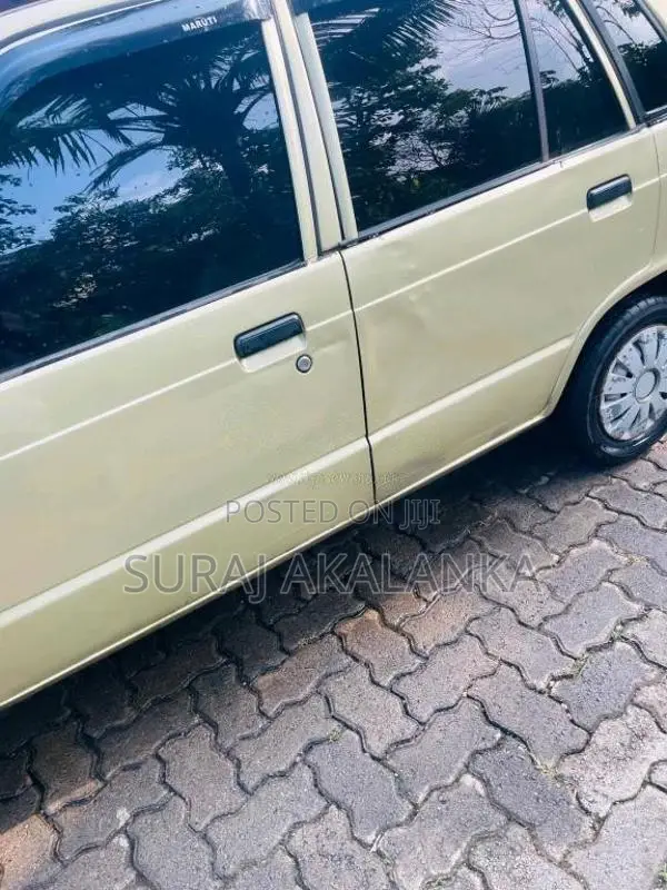 Suzuki Maruti 2005 Car (Used)