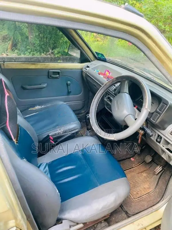 Suzuki Maruti 2005 Car (Used)