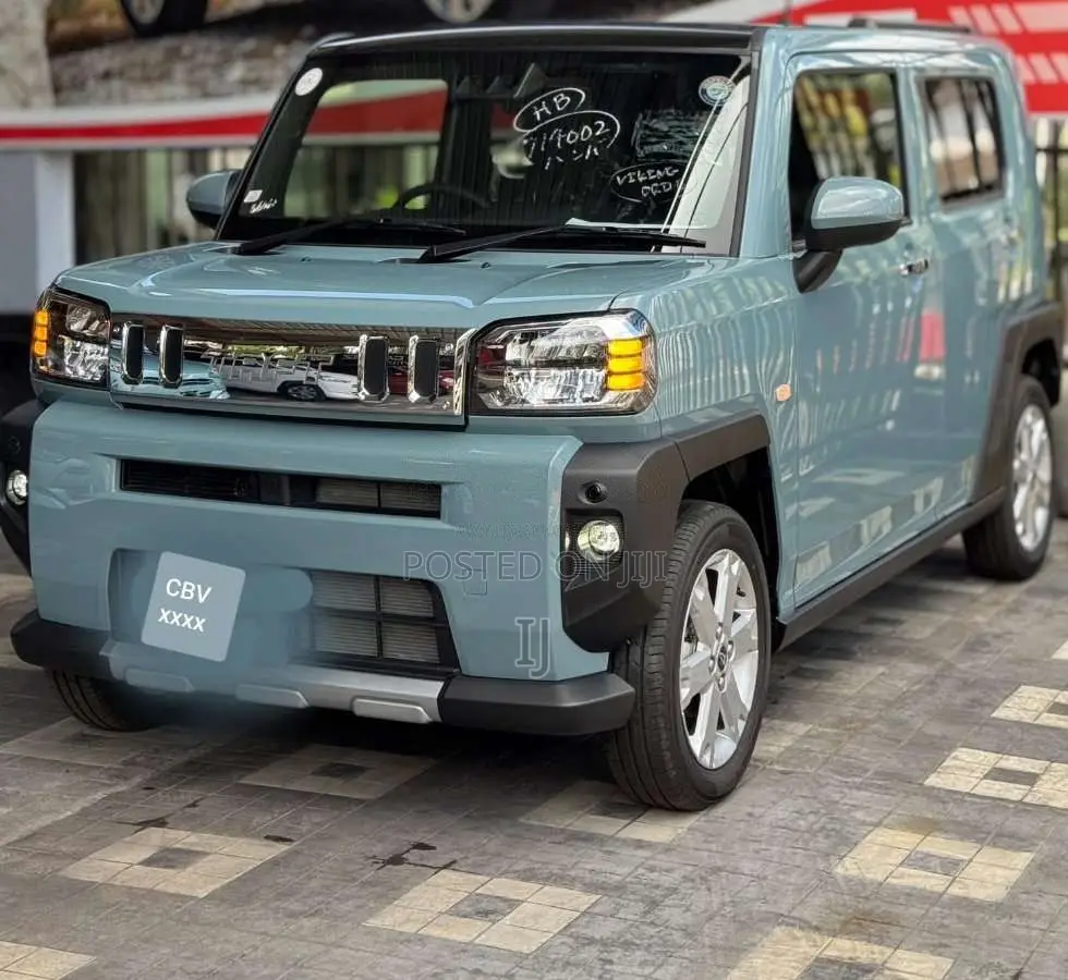 Daihatsu TAFT 2024 Car (Used)