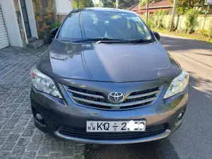 Toyota Corolla 141XLi 2011 Car (Used)