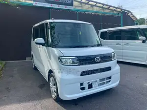 Daihatsu Tanto 2025 Car Unregistered (Recondition)