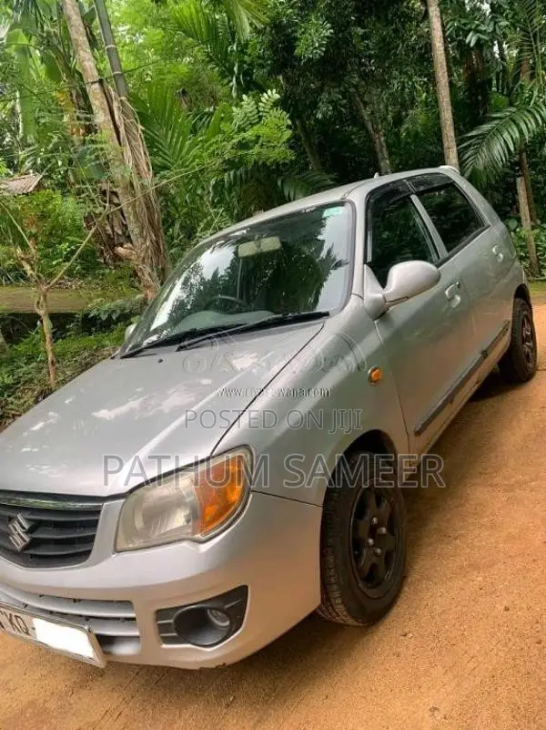 Suzuki Alto K10 2011 Car (Used)