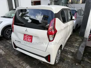 Mitsubishi EK Wagon M 2025 Car Brand New