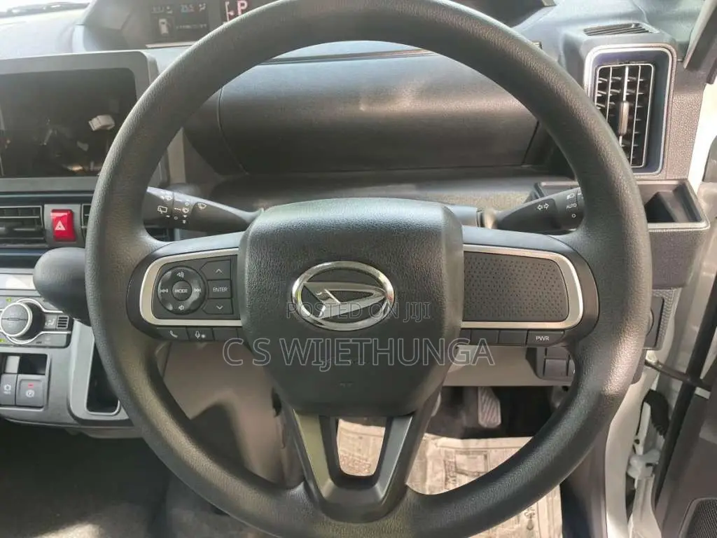 Daihatsu Tanto 2025 Car Unregistered (Recondition)