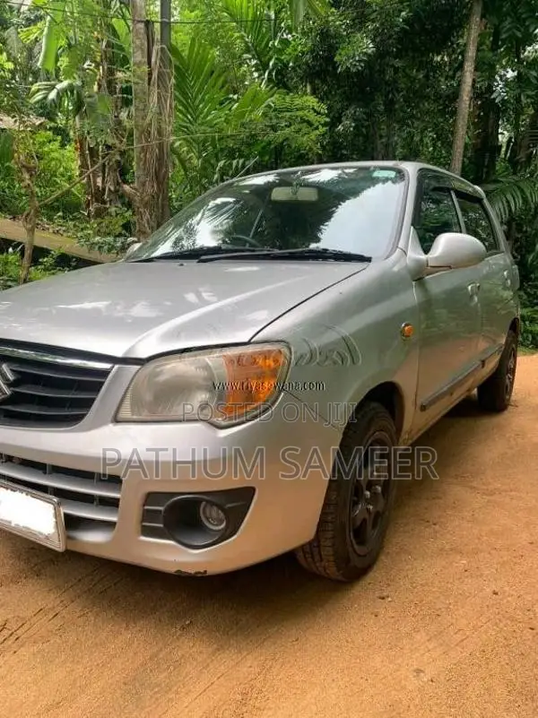 Suzuki Alto K10 2011 Car (Used)