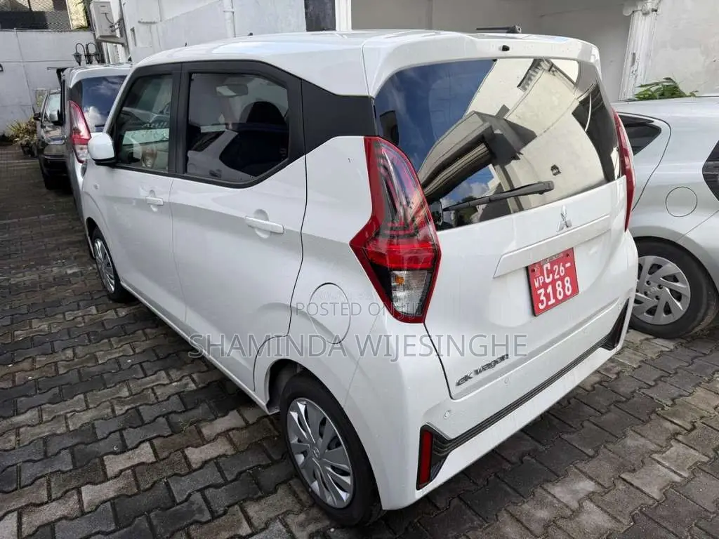 Mitsubishi EK Wagon M 2025 Car Brand New