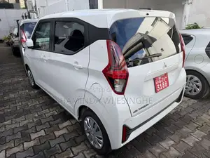 Mitsubishi EK Wagon M 2025 Car Brand New
