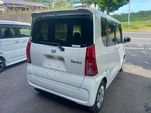 Daihatsu Tanto 2025 Car Unregistered (Recondition)