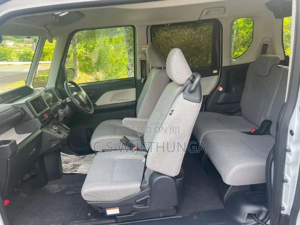 Daihatsu Tanto 2025 Car Unregistered (Recondition)